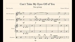 Can't Take My Eyes Off of You - Frankie Valli