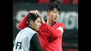 The truth about Lee Kang-in fighting with Son Heung-min