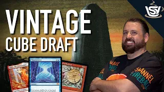 Having A Wheely Good Time With Zirda | Vintage Cube Draft