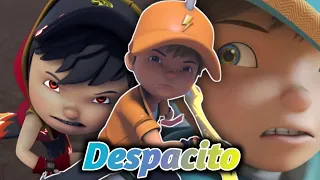 Boboiboy Despacito Song || Super Monsta