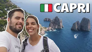 Qué ver y hacer en CAPRI en 1 día (Gastando poco) 🇮🇹 Guía de Italia