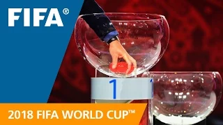 World Cup Draws Through History