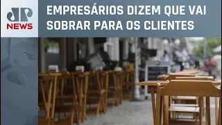 Donos de bares e restaurantes contestam adoção do IVA