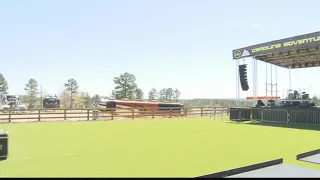 New outdoor music venue opens in Winnsboro