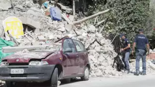 Il Comandante Giampaolo Orditura sul terremoto tra Marche e Umbria