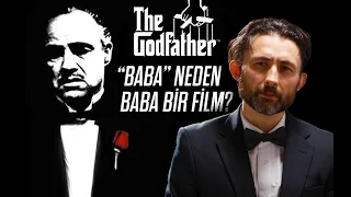 Why is TheGodfather such a legendary movie?
