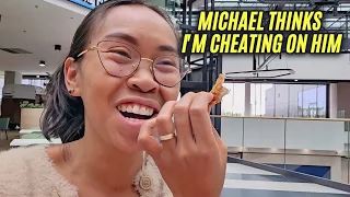 Aalis nga lang ako saglit nanghihinala na sya na may lalaki ako Michal | Dudkowski de Familia