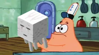 Patrick that's a ghast