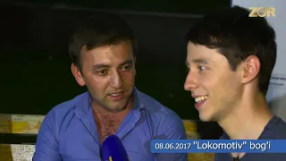 Real Xit - Sarxisob iyun 2017 (Ozodbek Nazarbekov)