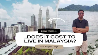 MALAYSIA living cost IN INDIAN RUPEES - कितना खर्चा आता है मलेशिया में