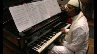 Llegada con Elegba. Omar Sosa & NDR Bigband