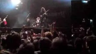 Megadeth - Holy Wars (live)