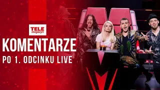 Bednarek chciał wyjść ze studia "The Voice of Poland"! Margaret idzie na terapię?