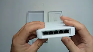 UNBOXING Ubiquiti USW-Flex by NeXTGENiT