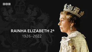 Morre rainha Elizabeth 2ª