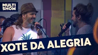 Xote da Alegria | Luan Santana + Falamansa | Canta, Luan | Música Multishow