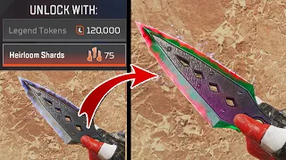 This Will Change Heirlooms Forever In Apex Legends