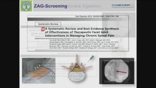02/16 - Nicht operative Behandlung von Wirbelsäulenerkrankungen