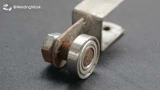 9 New Inventions Homemade Tools and welder's tricks that not everyone knows about