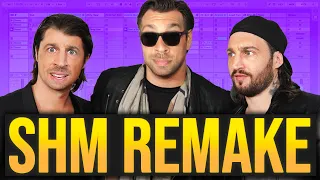 a PERFECT Swedish House Mafia Remake?! What Do You Think?