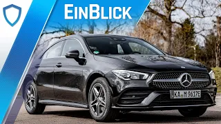 Mercedes-Benz CLA 250e (2020) - Aufsteigender Stern oder LAHMER Zock?