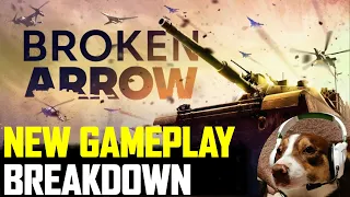 In Depth! Broken Arrow USMC Gameplay Breakdown