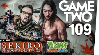 Sekiro, Yoshi’s Crafted World, Kolumne: Schelte für Steam | Game Two #109