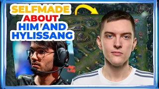 VIT Selfmade About Him and Hylissang in Fnatic