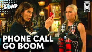 Days of Our Lives | An Explosive Situation (Melissa Reeves, Kristian Alfonso)