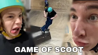 GAME OF SCOOT СТЕГСИТ ПРОТИВ СТАСИКА