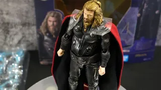 Tamashii Bandai S.H.Figuarts Thor Endgame Final Battle Edition