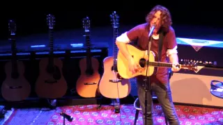 Chris Cornell - HIGHER TRUTH @ Disney Concert Hall 09-20-15