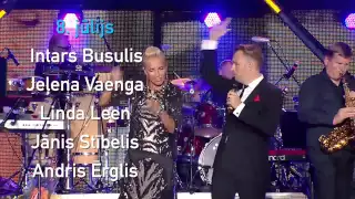 Laima Vaikule Rendez-vous