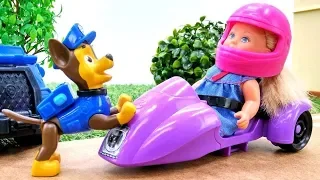 Barbie baby doll videos - A baby doll's birthday