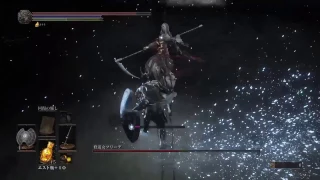 DARK SOULS III フリーデ3連戦