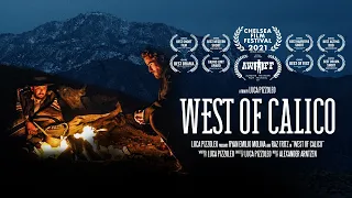 West of Calico | Western Drama | Award Winning Short Film