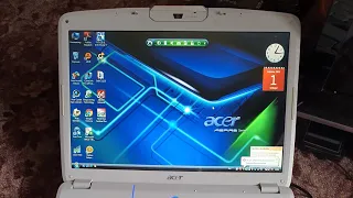 Acer aspire 5920g - 6 лет спустя