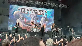 Testament - Over The Wall | Live @ Summer Breeze 2023 [By Metal Bootlegs]