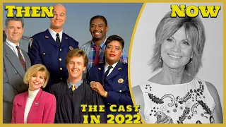 Night Court 1984-1992 Do you remember? The Cast in 2022 - Then and Now