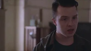 Mickey and Mandy Milkovich S04 / Deleted scene