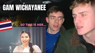 Found Her... | GAM WICHAYANEE - SPEECHLESS (ALADDIN) | GILLTYYY REACT