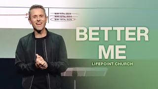 Better Me | Pastor Daniel Floyd