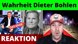 Die dunkle Wahrheit über Dieter Bohlen & sein RTL-Aus - REAGIERT auf Wissenswert