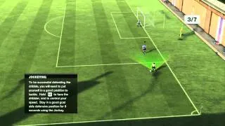 FIFA 12 | Diary | "Defense Tutorial"