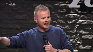 Jonatan Spang - Comedy Zoo