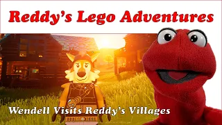 Wendell Visits Reddy's 5 Villages