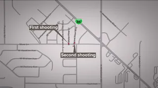 One dead, one injured in two gang-related Nampa shootings
