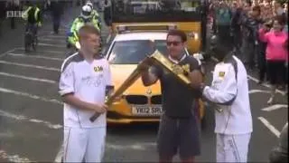 Olympic Torch Relay, 2012