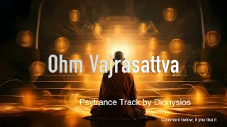 Ohm Vajrasattva Mantra goes Psytrance - 138bpm Psytrance / GOA Track (Dionysios original track)