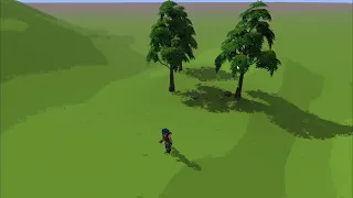 Tears of Magic - Volumetric shadows for sprites